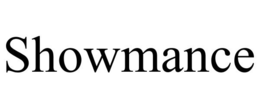 SHOWMANCE trademark