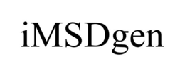 IMSDGEN trademark