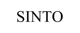 SINTO trademark