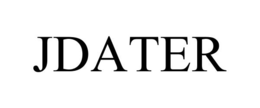 JDATER trademark