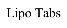LIPO TABS trademark