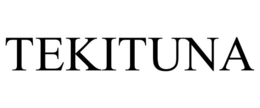 TEKITUNA trademark