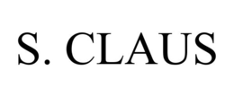 S. CLAUS trademark
