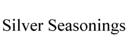 SILVER SEASONINGS trademark