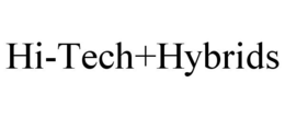 HI-TECH+HYBRIDS trademark