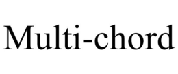 MULTI-CHORD trademark