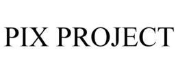 PIX PROJECT trademark