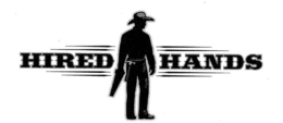 HIRED HANDS trademark