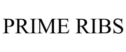 PRIME RIBS trademark