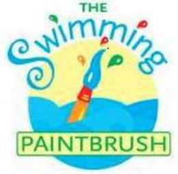 THE SWIMMING PAINTBRUSH trademark