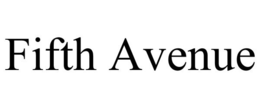 FIFTH AVENUE trademark
