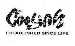 COOYAH ESTABLISHED SINCE LIFE trademark