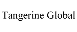 TANGERINE GLOBAL trademark