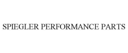 SPIEGLER PERFORMANCE PARTS trademark