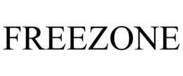 FREEZONE trademark