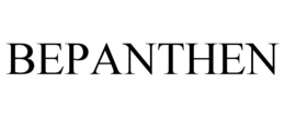 BEPANTHEN trademark
