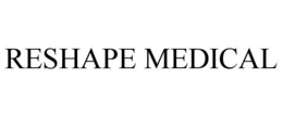 RESHAPE MEDICAL trademark