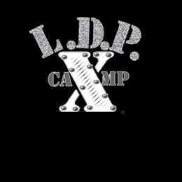 X CAMP L.D.P. trademark