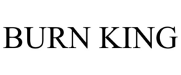 BURN KING trademark