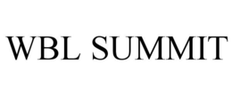 WBL SUMMIT trademark