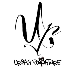 UP URBAN POSHTURE trademark