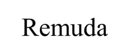 REMUDA trademark