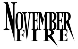 NOVEMBER F I R E trademark