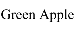 GREEN APPLE trademark