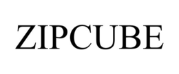 ZIPCUBE trademark