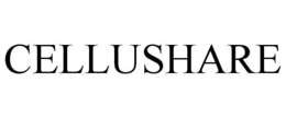 CELLUSHARE trademark