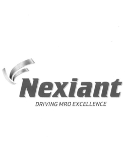 NEXIANT DRIVING MRO EXCELLENCE trademark