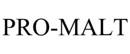 PRO-MALT trademark