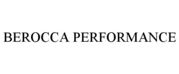 BEROCCA PERFORMANCE trademark