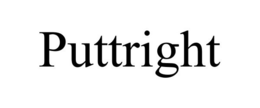 PUTTRIGHT trademark