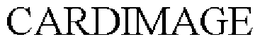 CARDIMAGE trademark