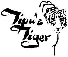 TIPU'S TIGER trademark