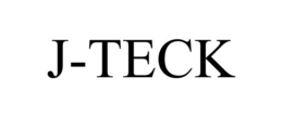 J-TECK trademark