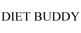 DIET BUDDY trademark