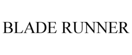 BLADE RUNNER trademark