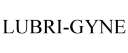 LUBRI-GYNE trademark