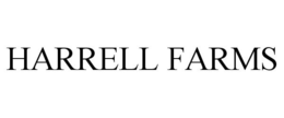 HARRELL FARMS trademark