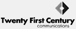 TWENTY FIRST CENTURY COMMUNICATIONS trademark