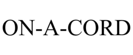 ON-A-CORD trademark