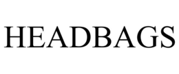 HEADBAGS trademark