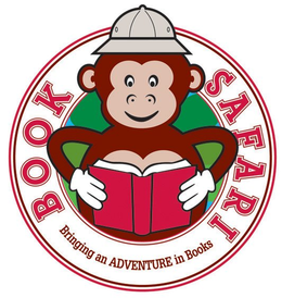 BOOK SAFARI BRINGING AN ADVENTURE IN BOOKS trademark