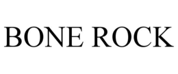 BONE ROCK trademark