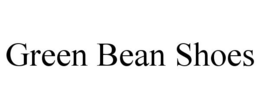 GREEN BEAN SHOES trademark