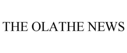 THE OLATHE NEWS trademark