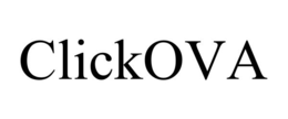 CLICKOVA trademark