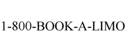 1-800-BOOK-A-LIMO trademark